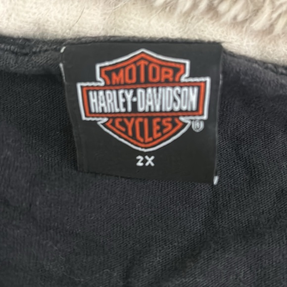 Harley Davidson motor cycles tank Chicago - Picture 3 of 3
